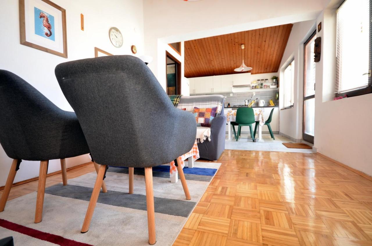 Blue Sky Apartment พรีมอชเตน ภายนอก รูปภาพ